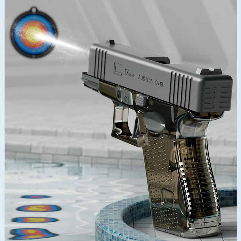 Aquatic Sports - Water Guns Toy Summer Pool Party