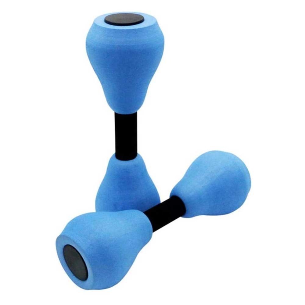 Aquatic Aerobics - 2PCS Portable EVA Aquatic Exercise Dumbbells