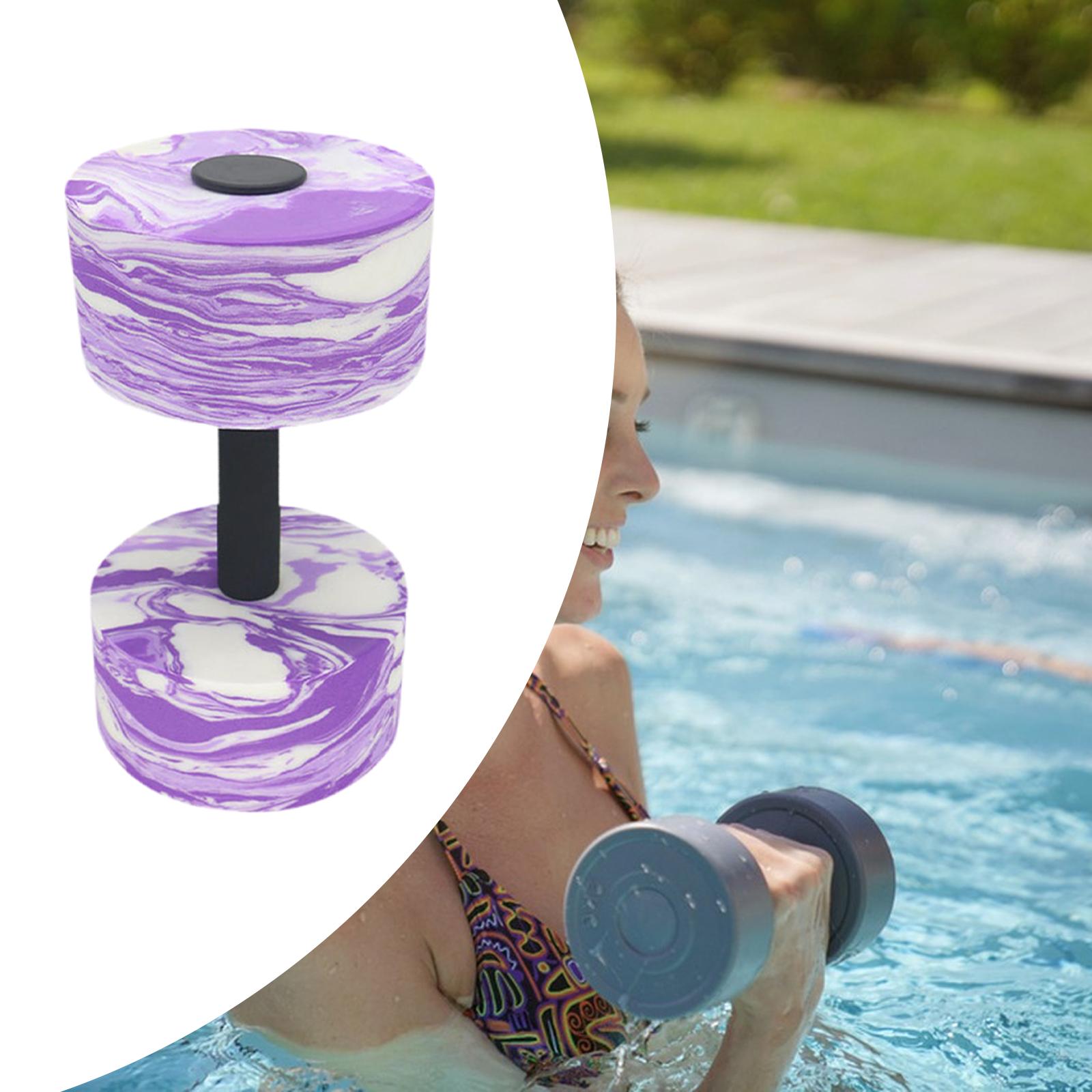 Aquatic Sports For Kids - Aquatic Exercise Dumbbell Barbells Water Sports