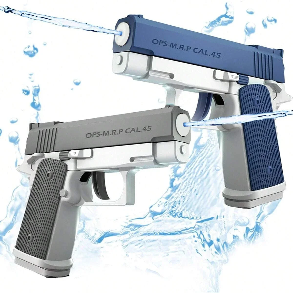 Toy Water Guns Pistol Toy Squi - đánh giá và giá Aquatic Sports