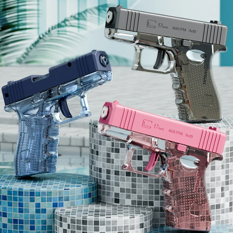 Water Guns Toy Summer Pool Par - đánh giá và giá Aquatic Sports