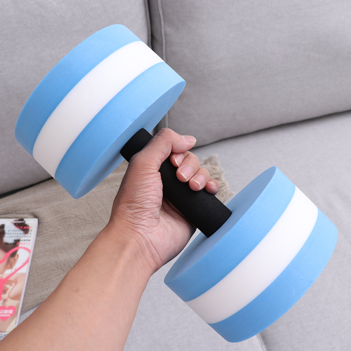1Pcs Aquatic Water Dumbbells E - đánh giá và giá Aquatic Aerobics