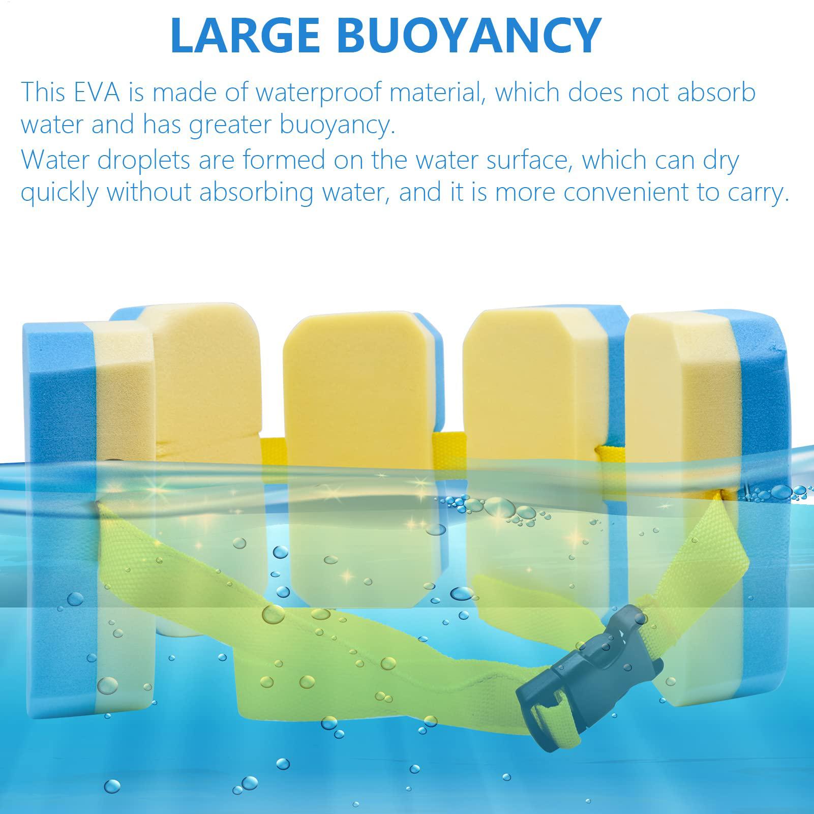 Swimming Buoyancy Belt Adjusta - đánh giá và giá Aquatic Sports