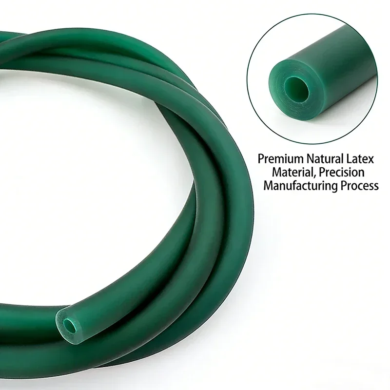 Antifreeze Latex Tube Ice Gree - đánh giá và giá Speargun Rubber Band