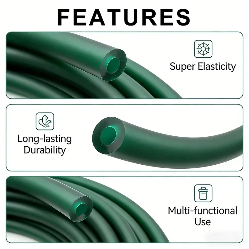 Antifreeze Latex Tube Ice Gree - đánh giá và giá Speargun Rubber Band
