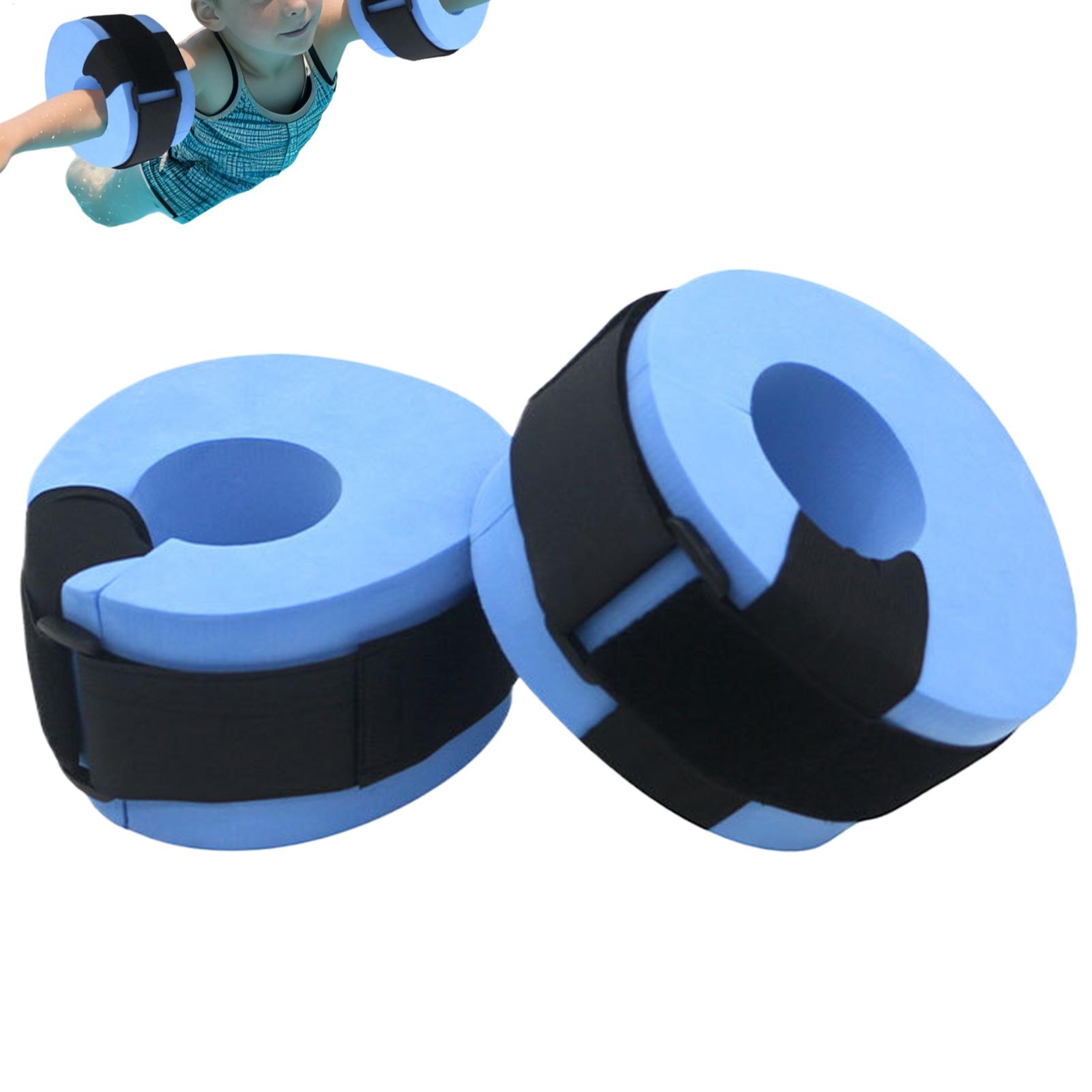 2pcs Foam Swimming Float Ring  - đánh giá và giá Aquatic Sports For Kids