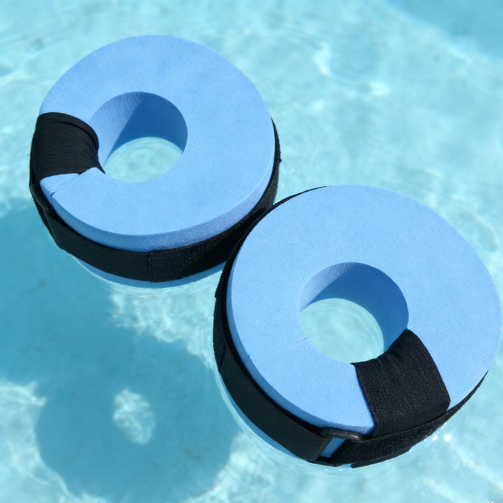 2pcs Foam Swimming Float Ring  - đánh giá và giá Aquatic Sports For Kids