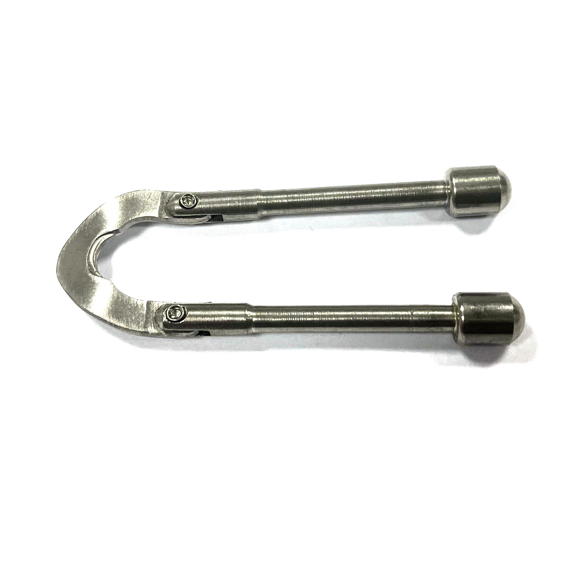 Omer Articulated Wishbones Pes - đánh giá và giá Speargun Rubber Band