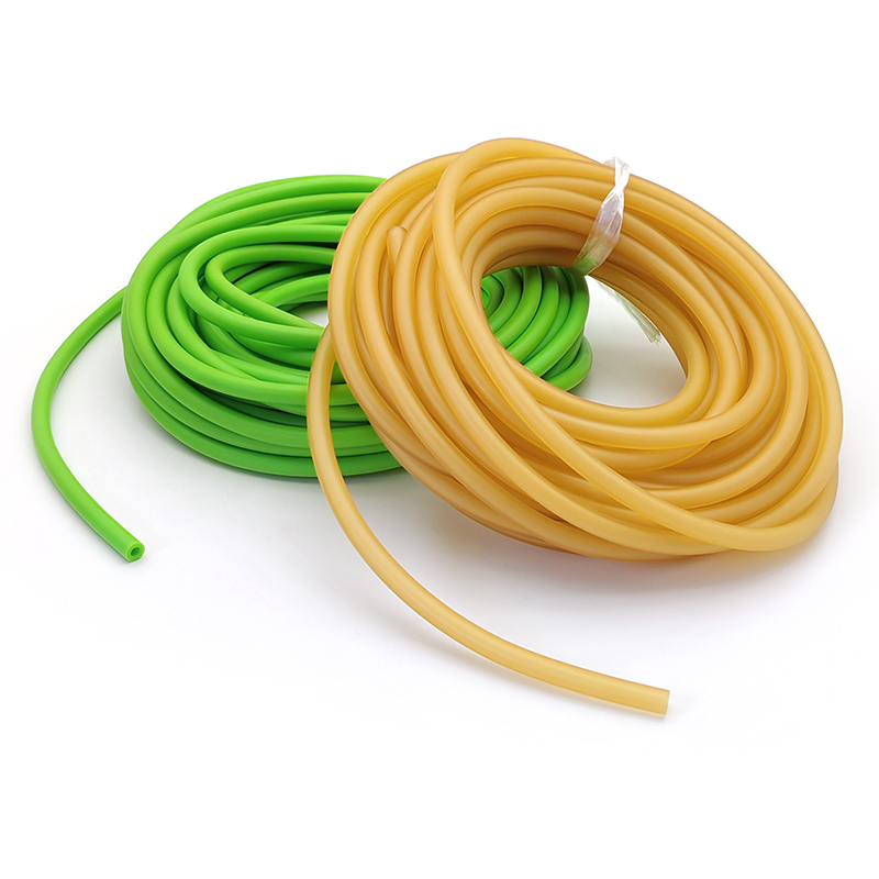 ID 1.6-12mm Multi-color Natura - đánh giá và giá Speargun Rubber Band