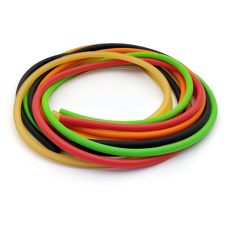 ID 1.6-12mm Multi-color Natura - đánh giá và giá Speargun Rubber Band