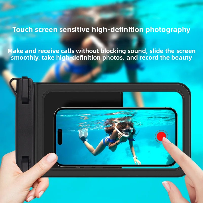 IPX8 Waterproof Phone Pouch fo - đánh giá và giá Aquatic Diving