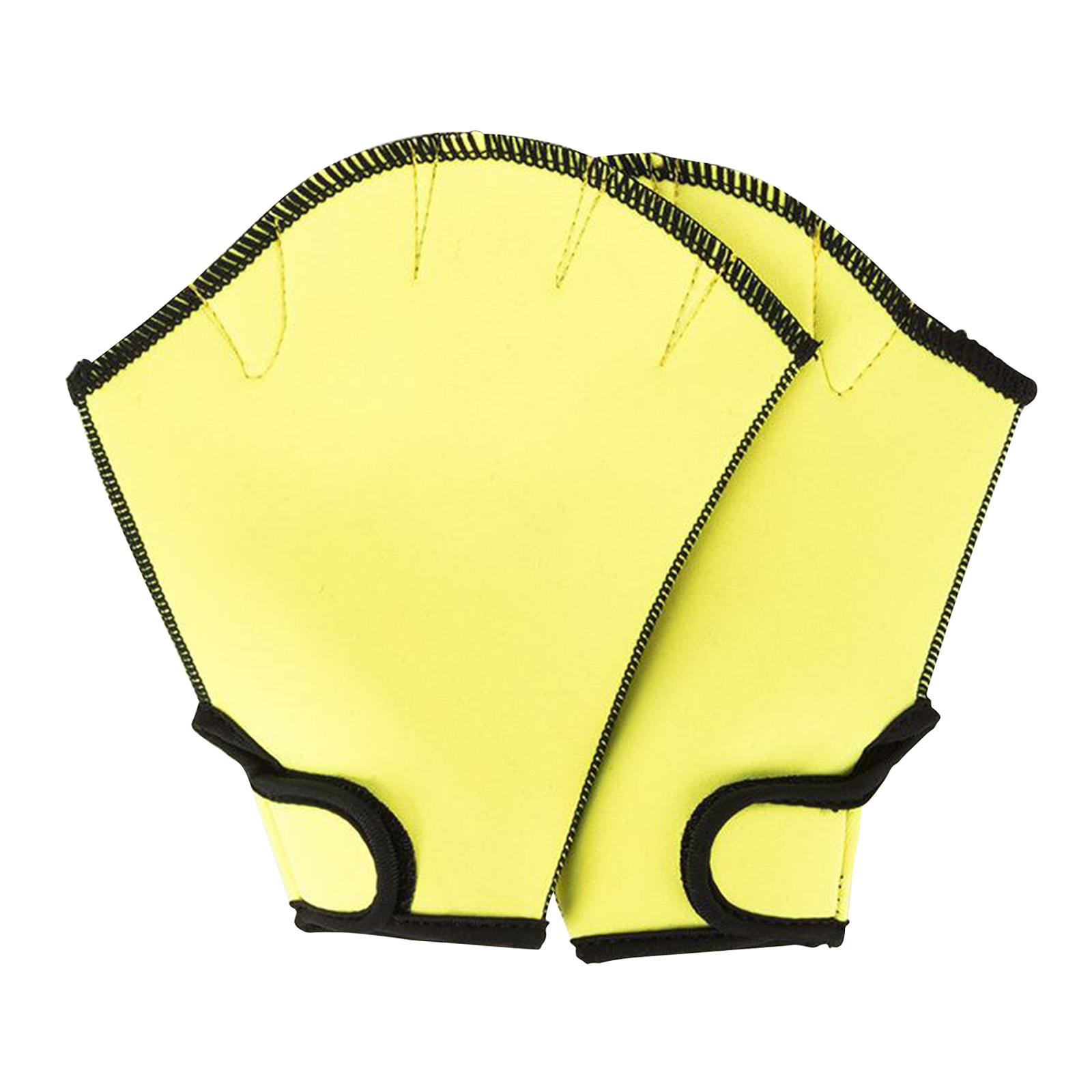 Aquatic Webbed Swimming Gloves - đánh giá và giá Aquatic Sports For Kids