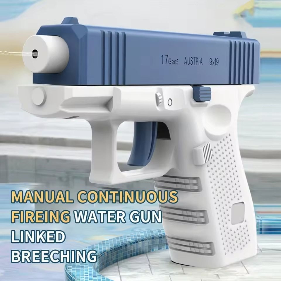Summer Mini Water Gun Non Elec - đánh giá và giá Aquatic Sports