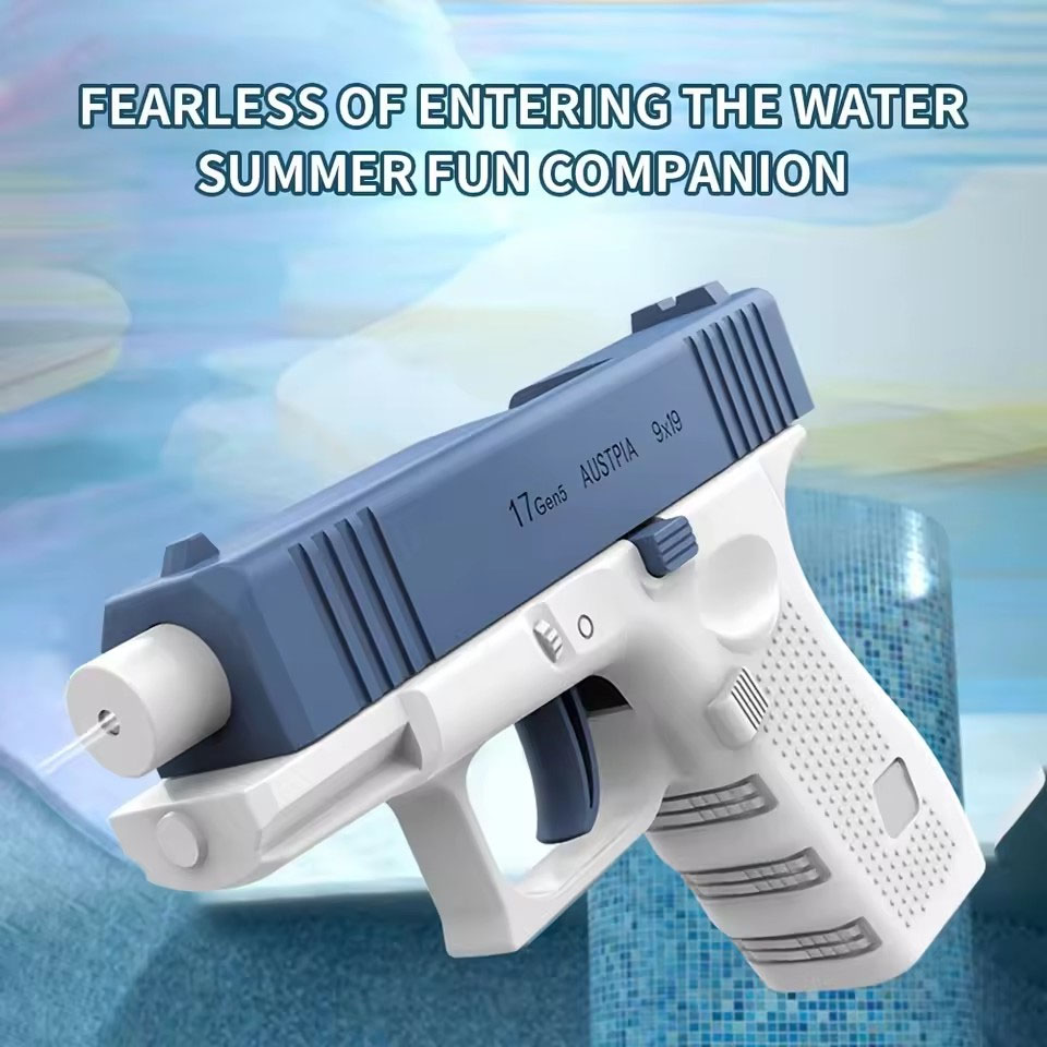 Summer Mini Water Gun Non Elec - đánh giá và giá Aquatic Sports
