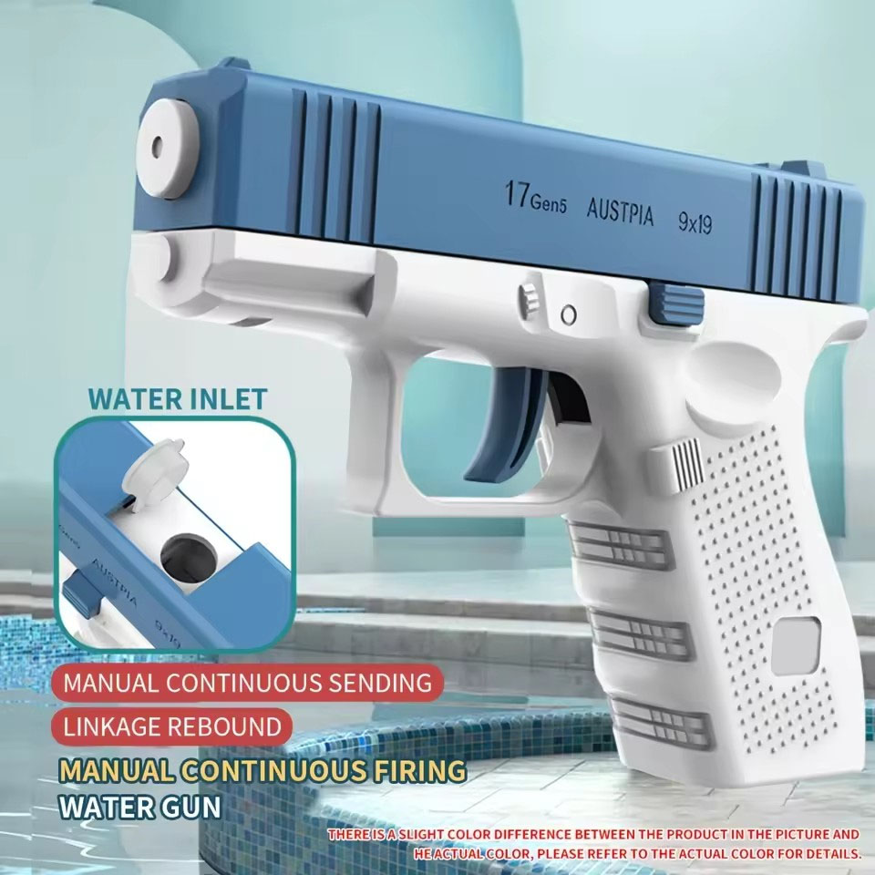Summer Mini Water Gun Non Elec - đánh giá và giá Aquatic Sports