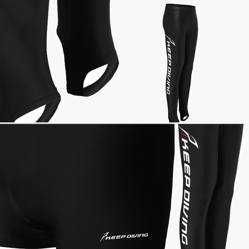 Nylon Wetsuit Pants for Aquati - đánh giá và giá Aquatic Sports Activities