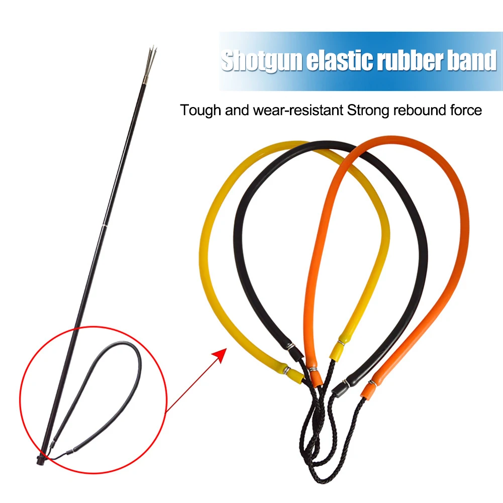 Speargun Pole Speargun Rubber  - đánh giá và giá Speargun Rubber Band