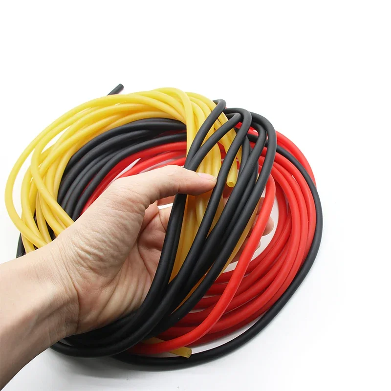 13/5/10m Multi Color Nature La - đánh giá và giá Speargun Rubber Band