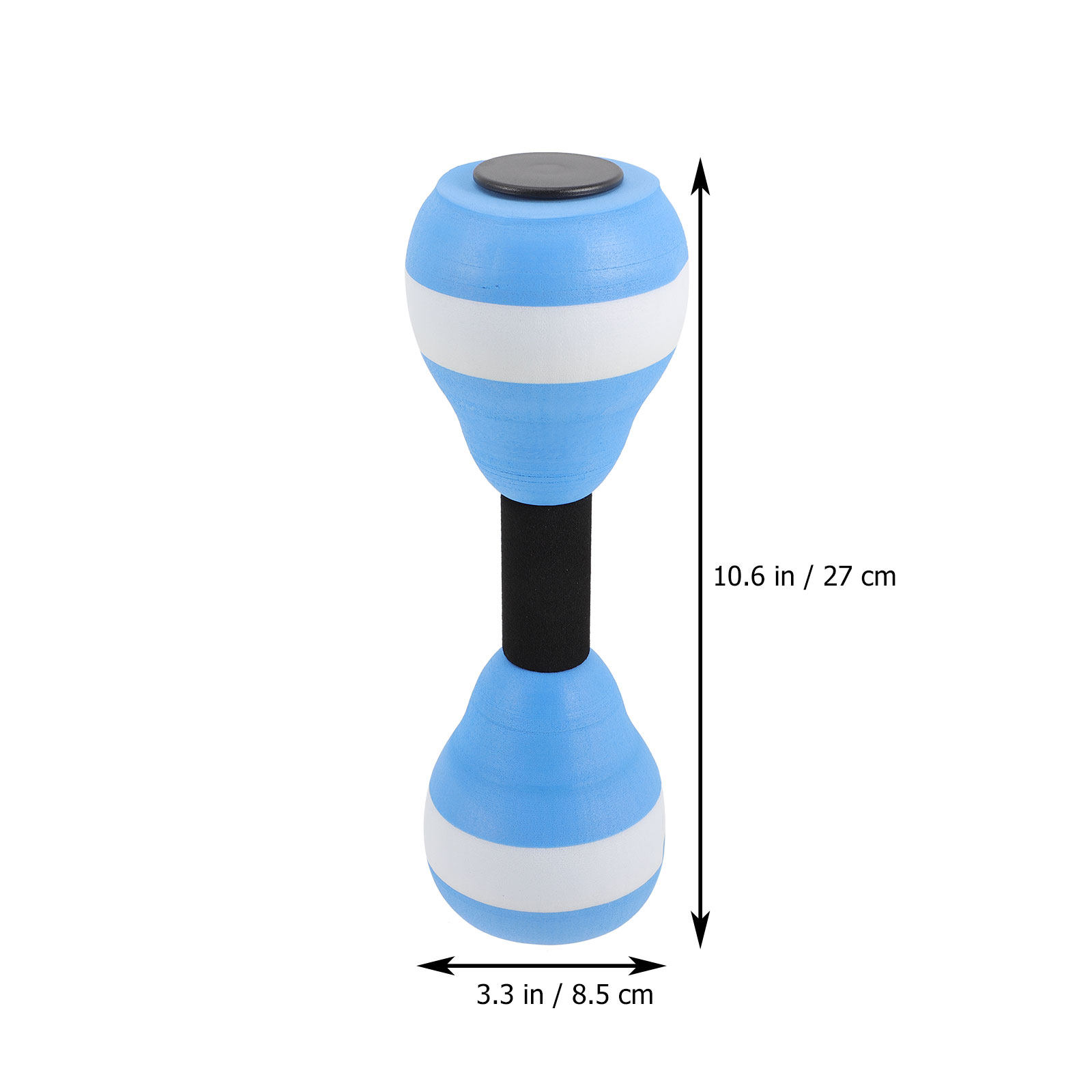 1Pair Eva Floating Dumbbells A - đánh giá và giá Aquatic Aerobics