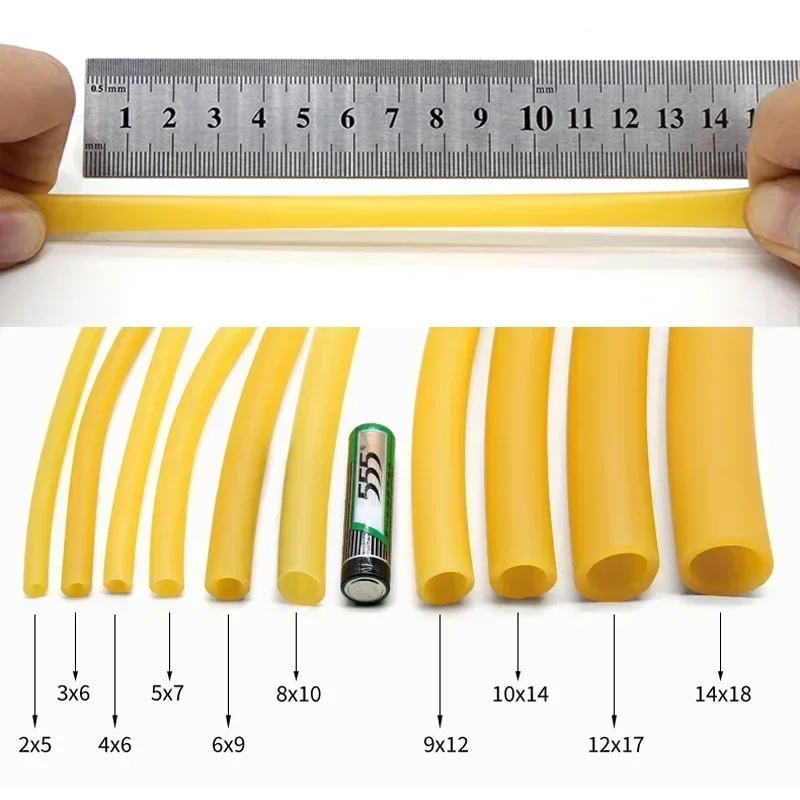 Durable Latex Rubber Hose for  - đánh giá và giá Speargun Rubber Band