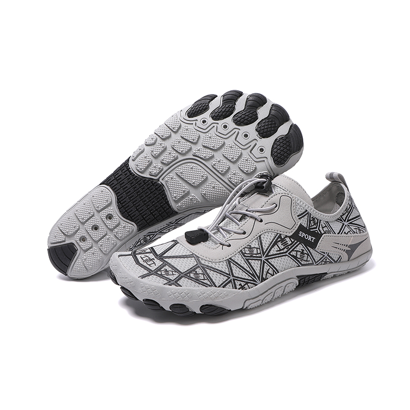 Beach Barefoot Shoes Men Quick - đánh giá và giá Aquatic Sports