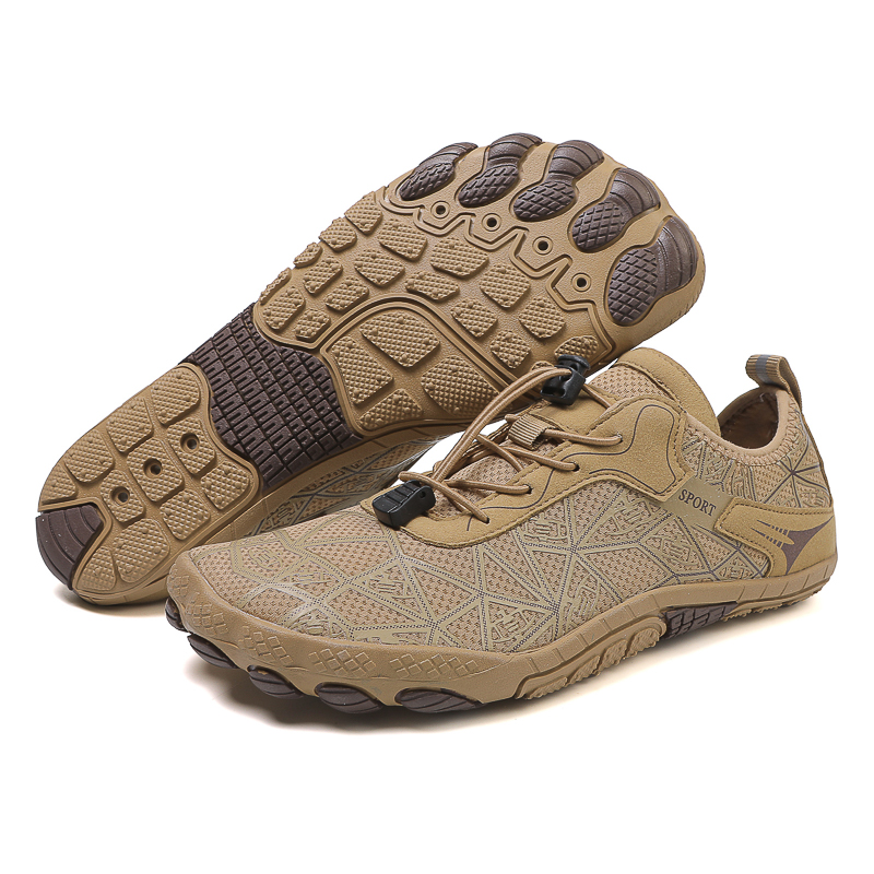 Beach Barefoot Shoes Men Quick - đánh giá và giá Aquatic Sports