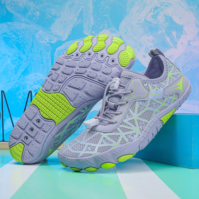 Beach Barefoot Shoes Men Quick - đánh giá và giá Aquatic Sports