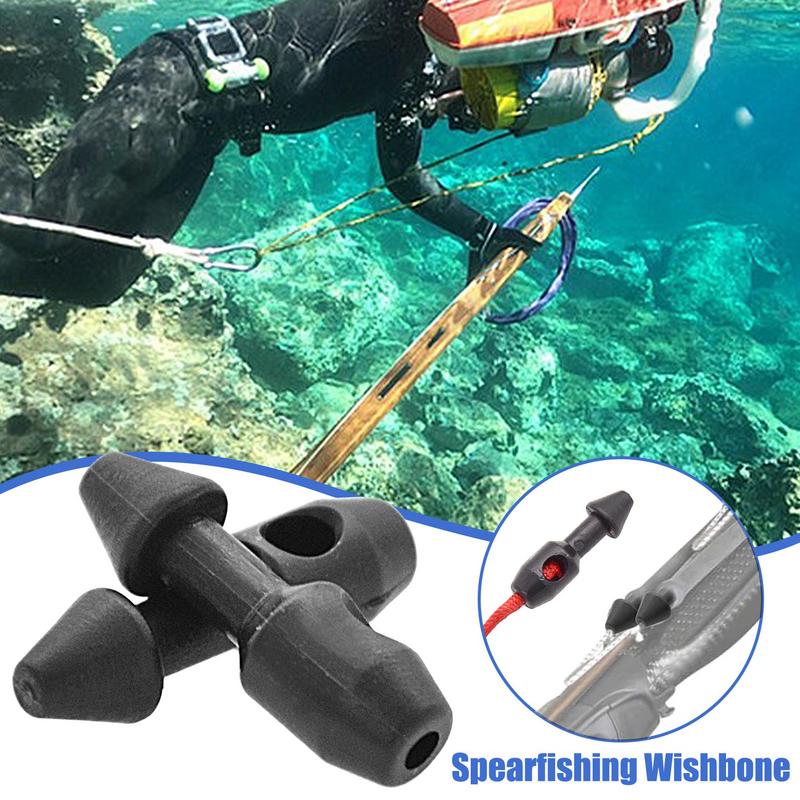 2Pcs Spearfishing Rubber Inser - đánh giá và giá Speargun Rubber Band
