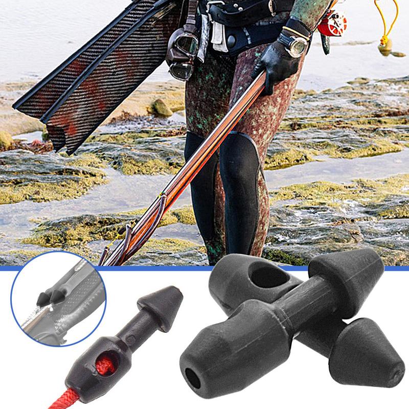 2Pcs Spearfishing Rubber Inser - đánh giá và giá Speargun Rubber Band