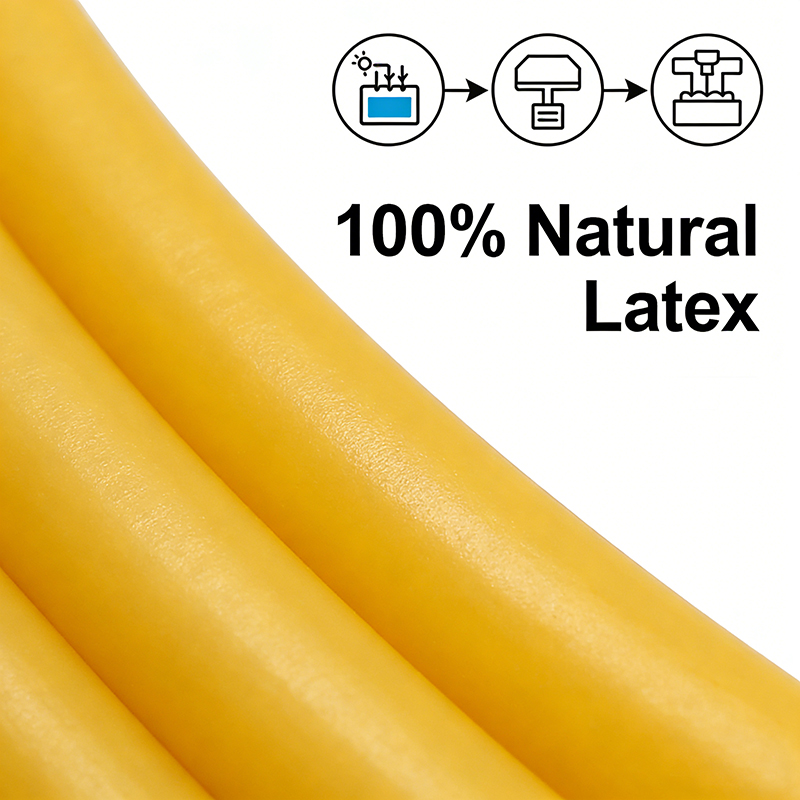 Multi-purpose Natural Latex Ru - đánh giá và giá Speargun Rubber Band