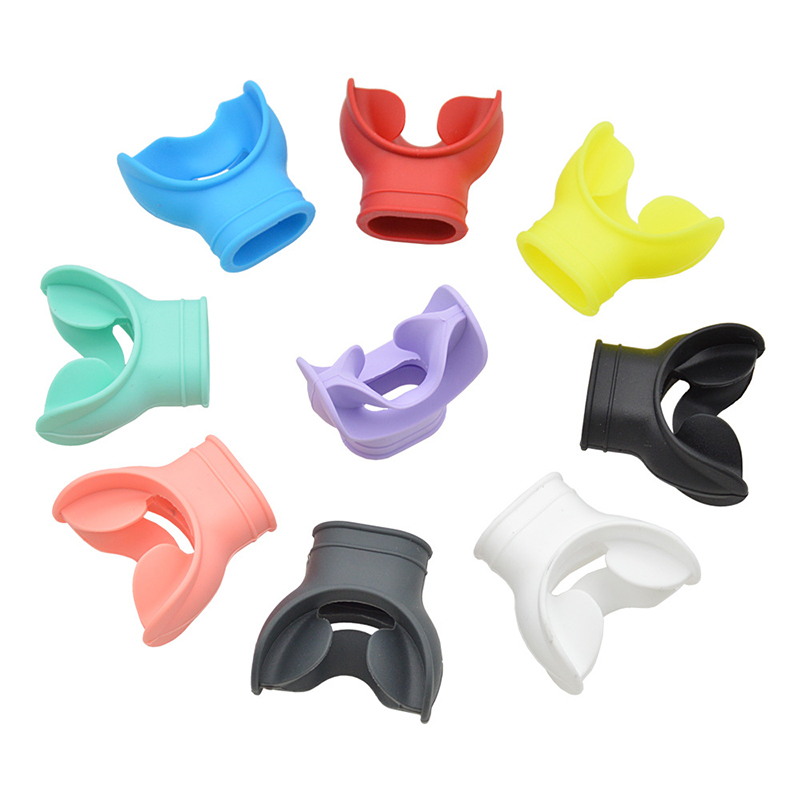 Silicone Snorkel Mouthpiece Co - đánh giá và giá Aquatic Diving