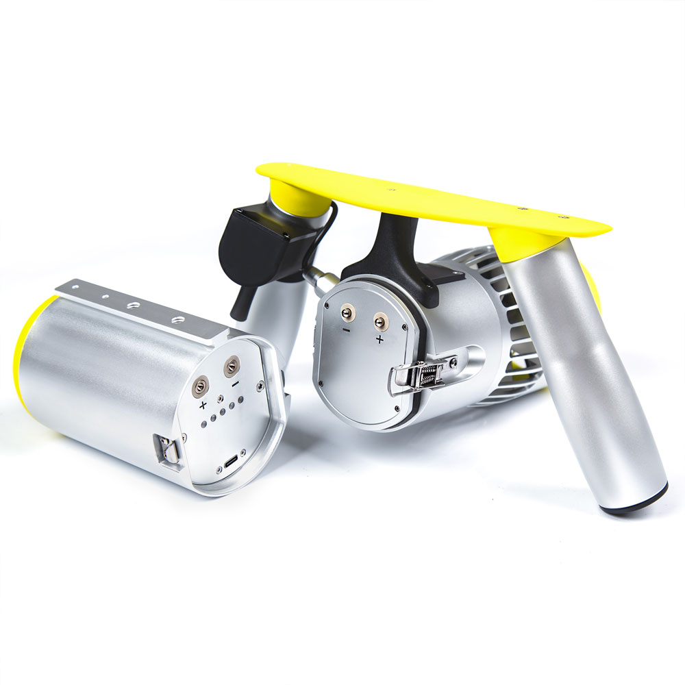 Portable Water Sports Scooter  - đánh giá và giá Aquatic Sports Activities