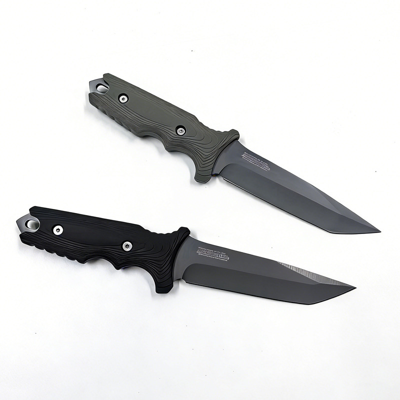 8071 High Quality Stainless St - đánh giá và giá Dive Knife Titanium
