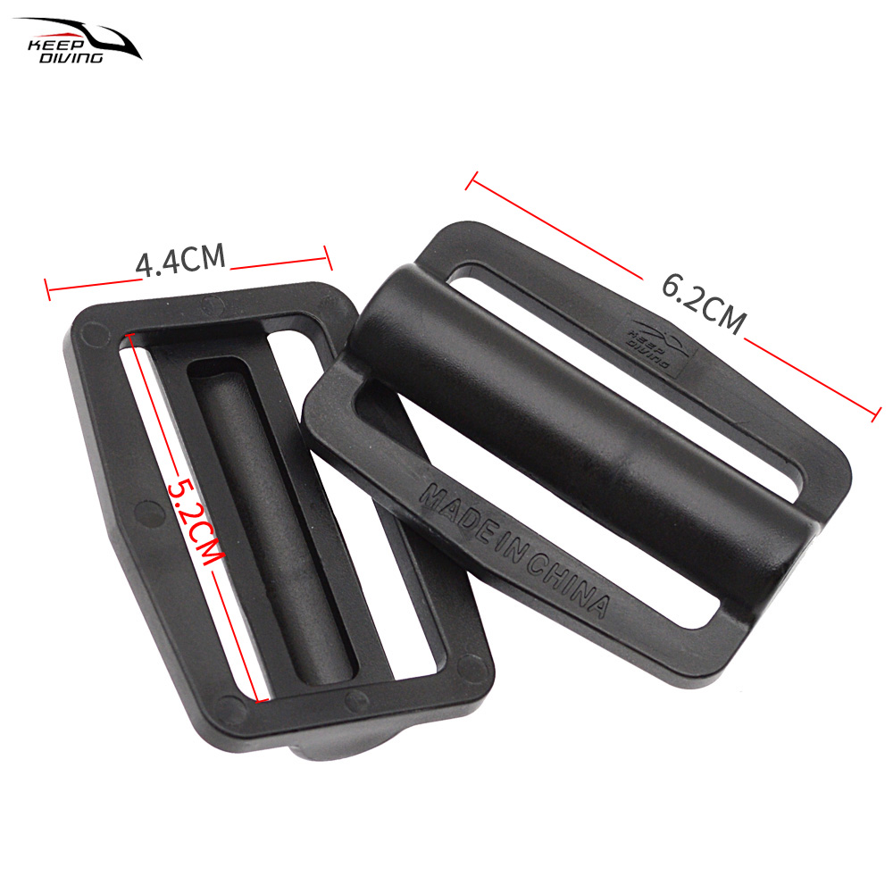 2pcs POM Scuba Diving Backplat - đánh giá và giá Aquatic Diving