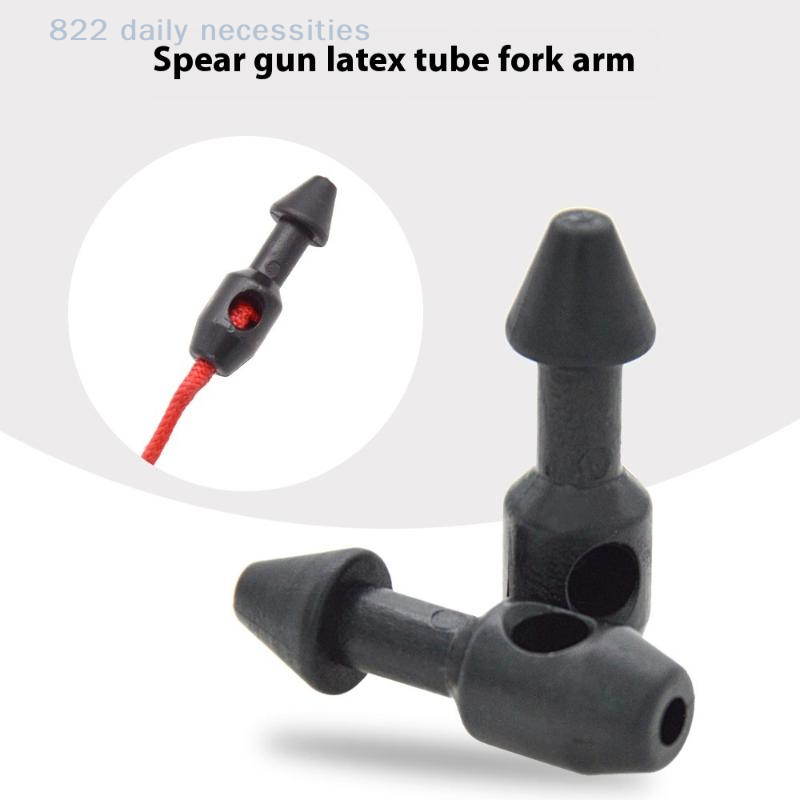 2Pcs Spearfishing Rubber Inser - đánh giá và giá Speargun Rubber Band