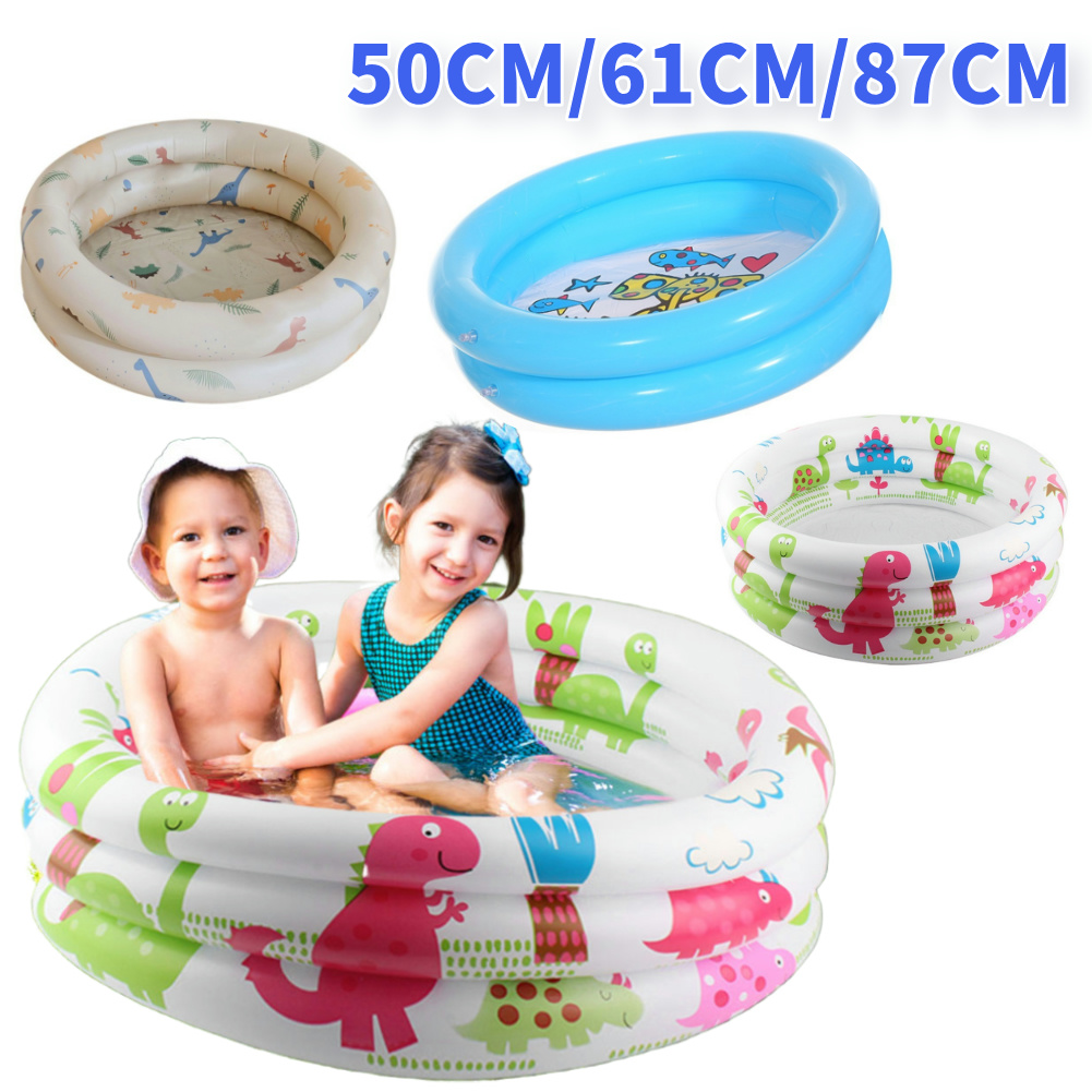 Kids Inflatable Swimming Pool  - đánh giá và giá Aquatic Sports For Kids