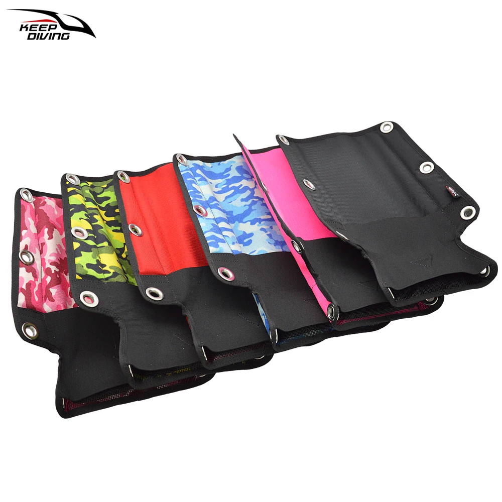 Scuba Diving Backplate Pad for - đánh giá và giá Aquatic Diving