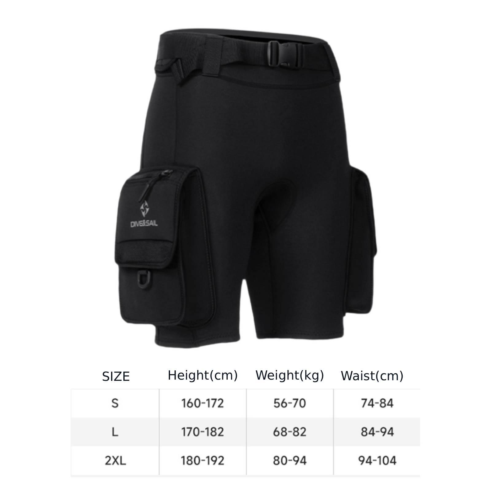 Water Sports Pants Neoprene Di - đánh giá và giá Aquatic Sports Activities