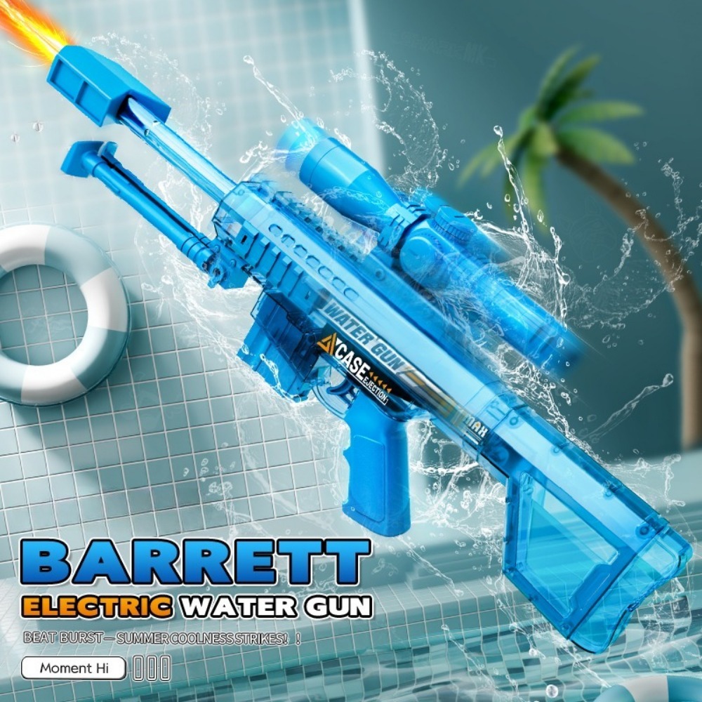 Electric Automatic Sniper Wate - đánh giá và giá Aquatic Sports